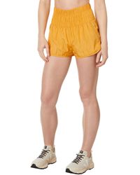 Fp Movement - Way Home Shorts - Lyst
