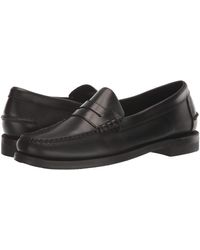 old school sebago shoes