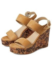 Eric Michael - Athens Sandals Eu 37 (Us 6.5-7) M (B) Leather - Lyst