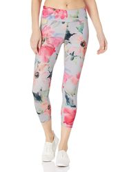 Jockey Capri Leggings for Women - Up to 36% off | Lyst