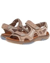 Cobb Hill Fiona Sandal in Brown Lyst
