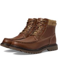 Dockers - Rockford Lace-Up Boots 7.5 D - Lyst