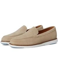Martin Dingman - Countryaire Venetian Slip On Shoes, Suede - Lyst