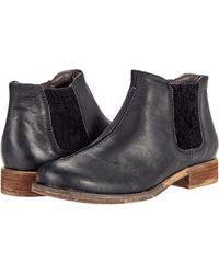 69503VL784/100 Schwarz Josef Seibel Women Ankle Boots Marylin 03 Black,