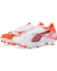 PUMA - Ultra 5 Match Firm, Artificial Ground Soccer Cleats Soccer Shoes - -Glowing 9 D - Lyst
