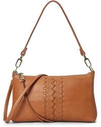 Hobo International - Darcy Crossbody Handbags, Leather - Lyst