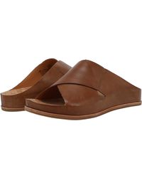 Kork-Ease - Tutsi Cross Band Shoes, Leather - Lyst