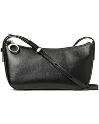 Kate Spade - Halo Fine Grain Leather Crossbody Wallet Handbags, Leather/Suede - Lyst