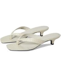 Steve Madden - Tracie Sandals, Suede - Lyst