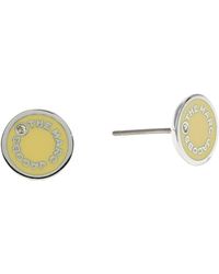 Marc Jacobs Earrings for Women - Up to 34% off at Lyst.com