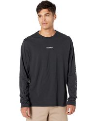 AllSaints Long-sleeve t-shirts for Men - Up to 50% off at Lyst.com