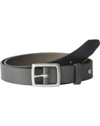 rag and bone white belt