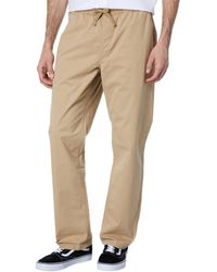 Vans Pants, Slacks and Chinos for Men 