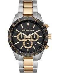 Michael Kors Watches for Men | Online Sale up to 56% off | Lyst