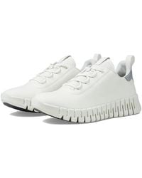 Ecco - Gruuv Sneaker (/Light) Shoes - Lyst