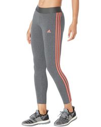 Adidas Floral Leggings for Women - Up to 72% off | Lyst
