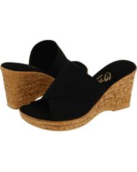 onex wedge shoes