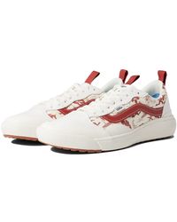 vans ultrarange rainbow