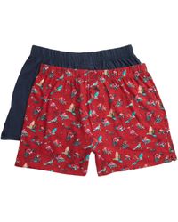 Tommy Bahama - 2-pack Knit Boxers - Lyst