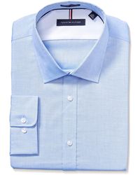 tommy hilfiger dress shirt