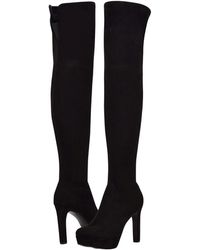 Nine West Over-the-knee boots for Women - Up to 68% off | Lyst