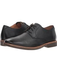 clarks silver brogues