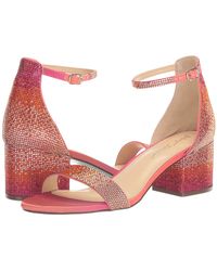 Pink Betsey Johnson Shoes for Women | Lyst - Page 2
