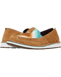 ariat pewter cruiser
