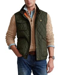 Polo Ralph Lauren Waistcoats and gilets for Men | Christmas Sale up to 50%  off | Lyst
