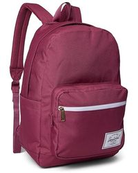 Herschel Supply Co. - Pop Quiz Backpack Backpack Bags, Textile - Lyst