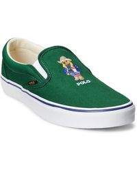 Polo Ralph Lauren Slip-on shoes for Men 