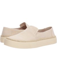 Lyst Skechers On The Go 600 Stellar Slide Sandal In Blue