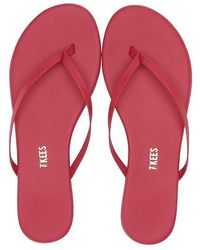 TKEES - Solids Sandals 5 B - Lyst