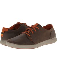 merrell men's freewheel lace shoe