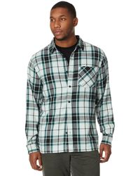 Spyder - Elevation Flannel Shirt - Lyst