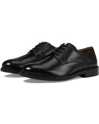 Johnston & Murphy - Mason Plain Toe Lace Up Wing Tip Shoes 9.5 M (D) Leather - Lyst
