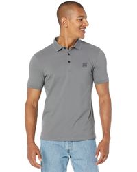 BOSS by HUGO BOSS Polo shirts for Men | Online Sale up to 54% off | Lyst