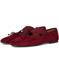 Sam Edelman - Arya Flat Shoes, Polyester - Lyst