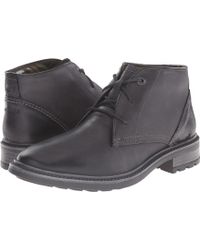 Josef Seibel Shoes for Men | Black 