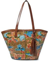 Patricia Nash - Marconia Tote With Tassel - Lyst
