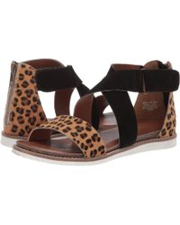 diba true leopard sandals