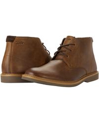 clarks atticus limit black