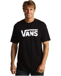 Vans T-shirts for Men | Christmas Sale up to 54% off | Lyst