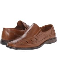 Josef Seibel Men Low Shoes Men´s Low Shoes with Velcro Loafers Alastair 02