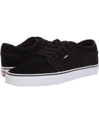 vans chukka low humus