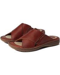 BORN Weiser Men\'s Leather Sandals Born Weiser Leather Sandals BORN Weiser Leather Mens Sandals main image 2