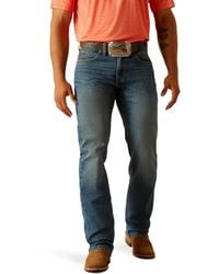 Ariat - M5 Stretch Pro Series Ray Straight Jeans In Hamilton - Lyst