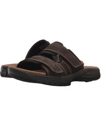 dunham sandals