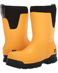 caterpillar rain boots