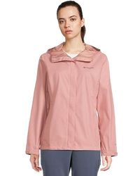 Columbia - Arcadia Iitm Jacket Coat, Mesh/Nylon/Polyester - Lyst